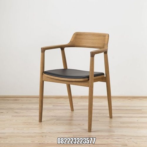 Kursi Tinggi Minimalis Kayu Jati Ala Cafe Model Dudukan Busa Kursi Tinggi Minimalis Kayu Jati Ala Cafe Model Dudukan Busa
