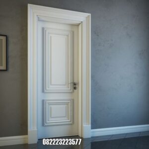 Pintu Kamar Minimalis Warna Putih Model Terbaru Motif Elegan Pintu Kamar Minimalis Warna Putih Model Terbaru Motif Elegan