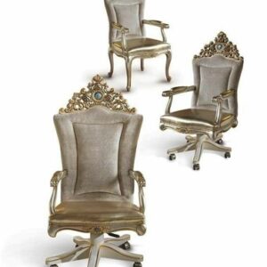Kursi Kerja Direktur Kantor Model Ukir Mewah Cat Duco Kursi Kerja Direktur Kantor Model Ukir Mewah Cat Duco