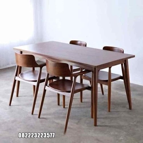 Kursi Meja Cafe Kayu Jati Kursi Meja Cafe Kayu Jati